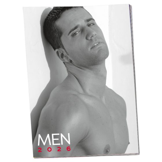 Men 2024 - erotický kalendář (1ks)