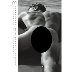 Men 2024 - erotický kalendář (1ks)