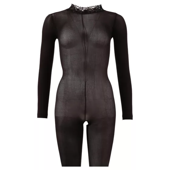 NO:XQSE - Erotický catsuit - exkluzivní provedení - M/L