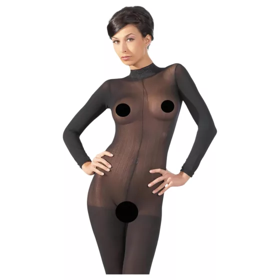 NO:XQSE - Erotický catsuit - exkluzivní provedení - M/L