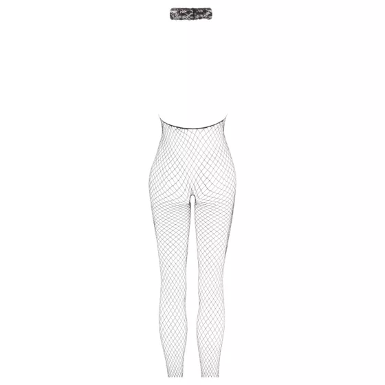 NO:XQSE - Bodystocking s límečkem - M/L