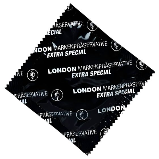 London - extra silné kondomy (100 ks)