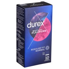 Durex Mutual Pleasure - zpožďující kondom (10 ks)