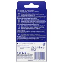 Durex Love - Slimfit óvszer (8db)