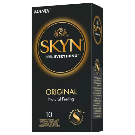 Manix SKYN - pánský kondom - originální - 10 ks