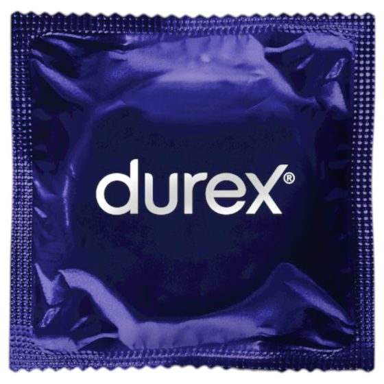 Durex Intense - vroubkované a tečkované kondomy (10 ks)