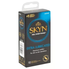   Manix Skyn - ultra tenký latexový kondom - bez latexu - 10 ks