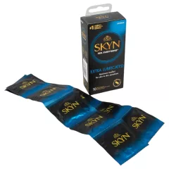   Manix Skyn - ultra tenký latexový kondom - bez latexu - 10 ks