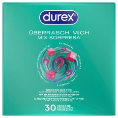 Durex - balíček vonných kondomů (30 ks)