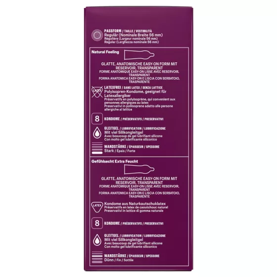 Durex Love Mix - sada kondomů - 40 kusů