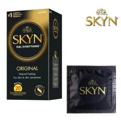 Manix SKYN - kondomy originál - 20 ks