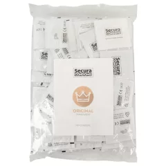 Secura Original - kondomy - balení 100 ks