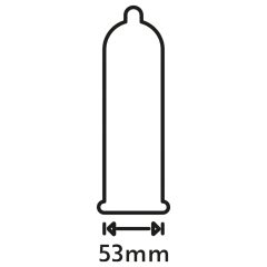 Secura Original - standardní kondom (1 ks)