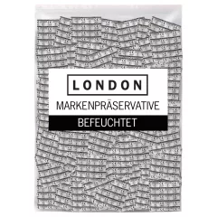 London - tenké kondomy - 100 ks
