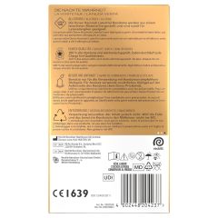 Durex Hautnah - kondomy bez latexu - 16 ks