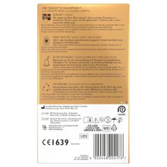 Durex Hautnah - extra lubrikovaný kondom (10 ks)