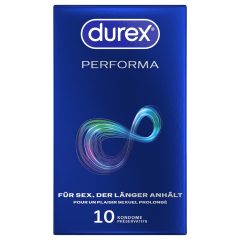 Durex Performa - zpožďovací kondom (10 ks)