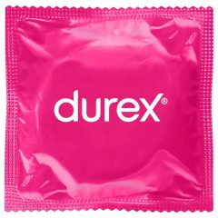   Durex Pleasure Me - vroubkované a tečkované kondomy (10 ks)