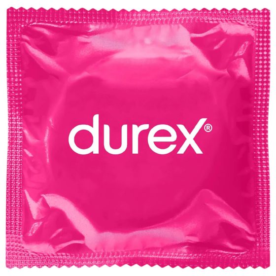 Durex Pleasure Me - vroubkované a tečkované kondomy (10 ks)