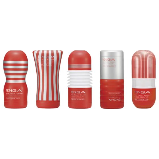 TENGA Original Vacuum - hluboké hrdlo (měkké)