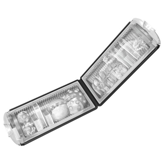 TENGA Flip Hole - Sex Master (černá)