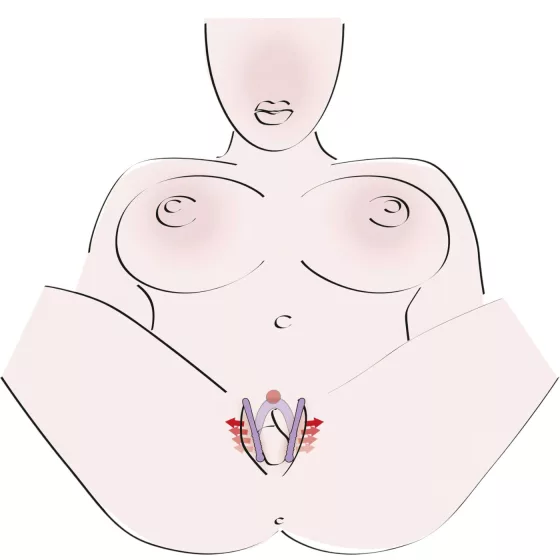 You2Toys - Intimate Spreader roztahovač vagíny