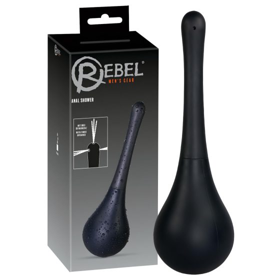 Rebel - intimní mycí gel
