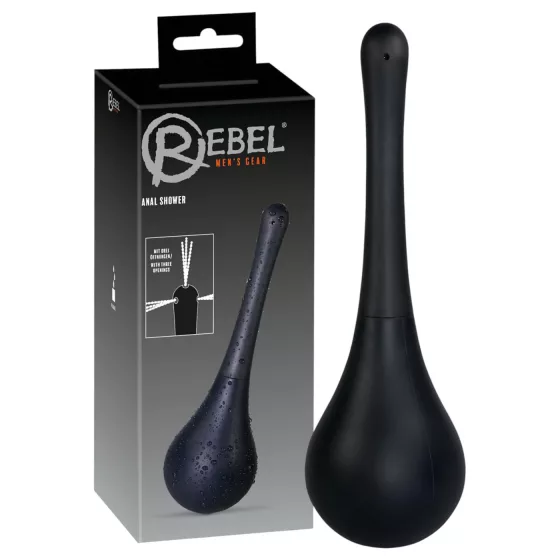 Rebel - intimní mycí prostředek pro ženskou hygienu (250 ml)