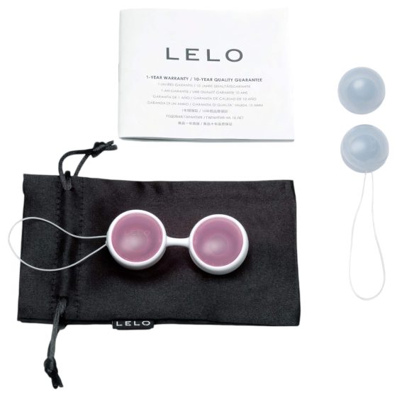 LELO Luna - Mini variabilní venušiny kuličky