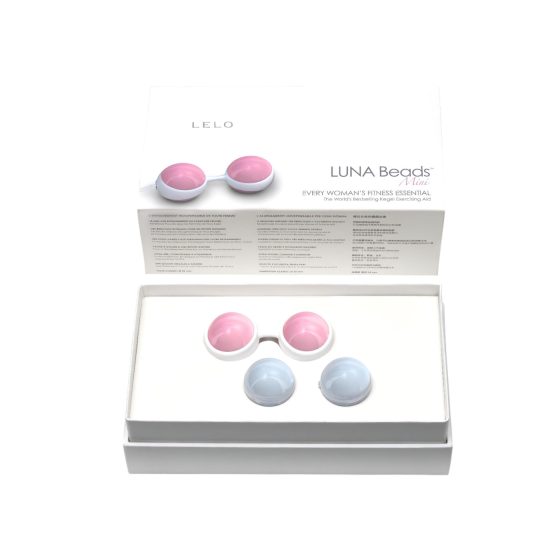 LELO Luna - Mini variabilní venušiny kuličky