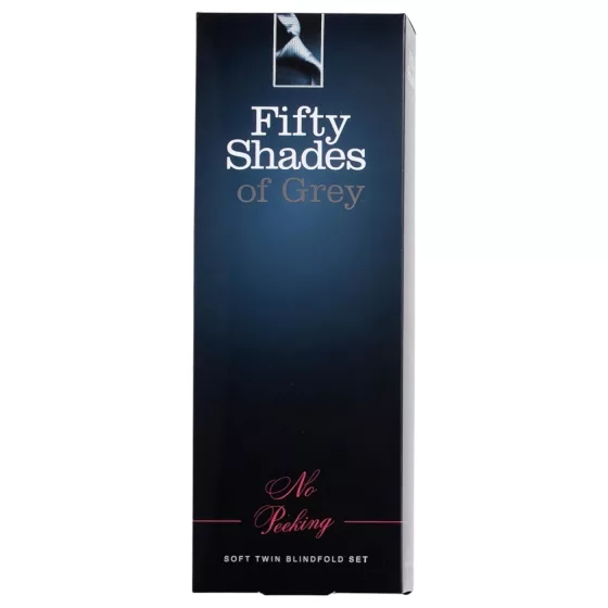 Fifty Shades of Grey - maska na oči sada