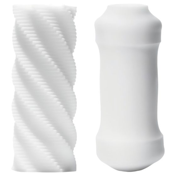 TENGA - 3D spirálový masturbátor