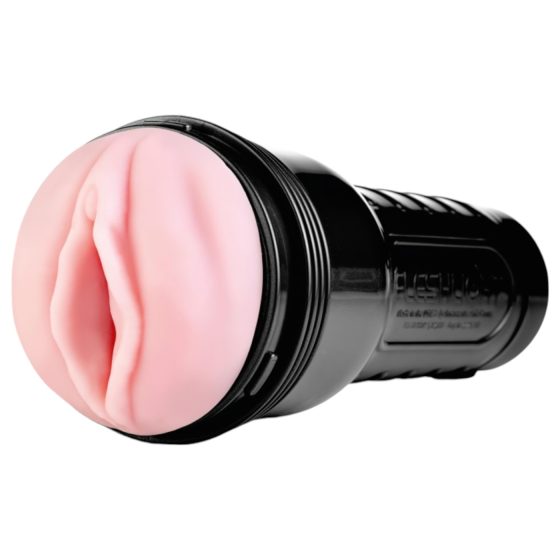 Fleshlight - masturbátor vagina - originální růžová