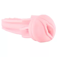 Fleshlight - masturbátor vagina - originální růžová