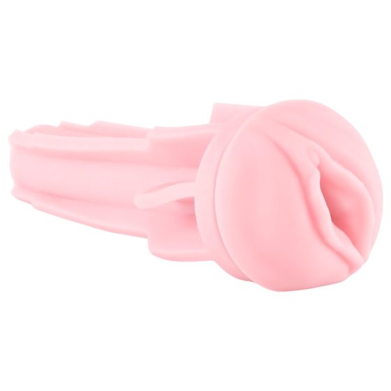 Fleshlight - masturbátor vagina - originální růžová