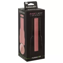 Fleshlight - masturbátor vagina - originální růžová