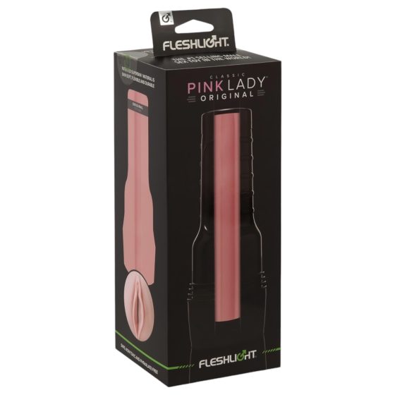 Fleshlight Pink Lady - Originální vagína