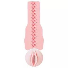   Fleshlight - masturbátor vagína - trénink vytrvalosti - růžová