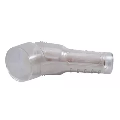 Fleshlight Ice Lady - průhledná umělá vagína