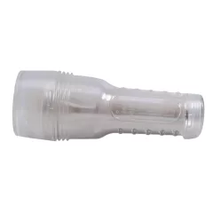 Fleshlight Ice Lady - průhledná umělá vagína