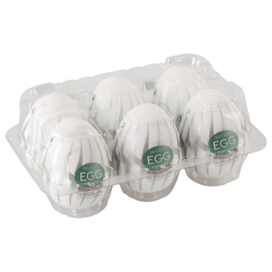 TENGA Egg Thunder - vejce masturbátor (6 ks)