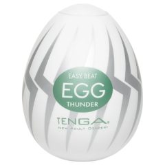 TENGA Egg Thunder - vejce masturbátor (6 ks)