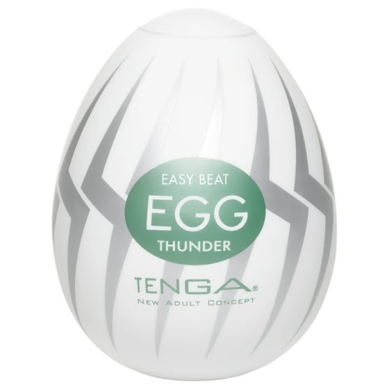 TENGA Egg Thunder - vejce masturbátor (6 ks)