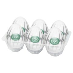 TENGA Egg Thunder - vejce masturbátor (6 ks)