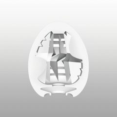 TENGA Egg Thunder - vejce masturbátor (6 ks)