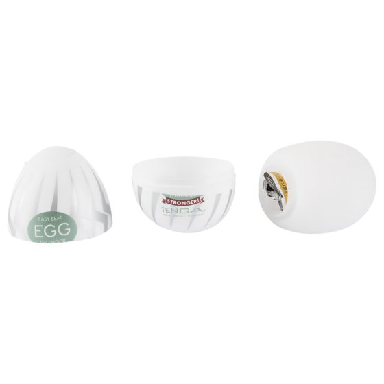 TENGA Egg Thunder - vejce masturbátor (6 ks)