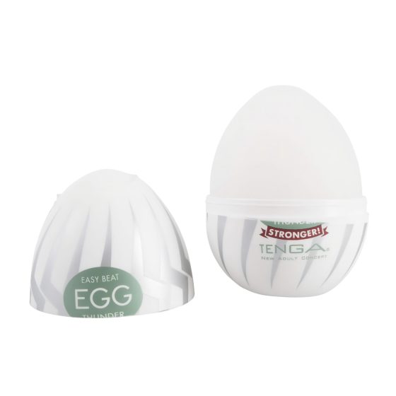 TENGA Egg Thunder - vejce masturbátor (6 ks)