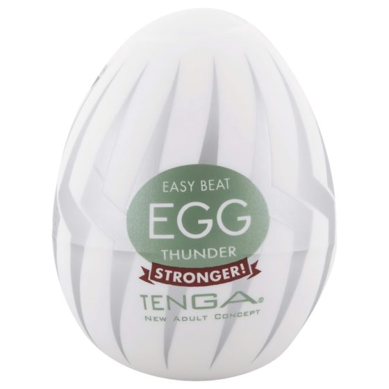 TENGA Egg Thunder - vejce masturbátor (6 ks)