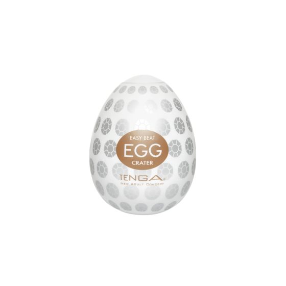 TENGA Egg Crater - vajíčko masturbátor (6 ks)