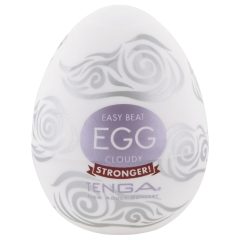 TENGA Egg Cloudy - vajíčko masturbátor (6 ks)